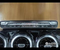 Prese d'aria centrale mercedes classe a AMG/
