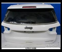 Portellone posteriore jeep compass
