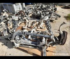 Meccanica anteriore Audi Q5 3.0 diesel 2018