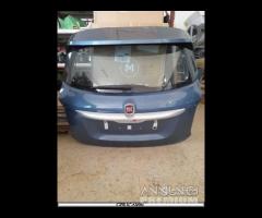 Portellone posteriore fiat 500 x