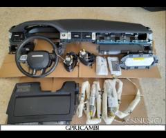 Kit airbag completo range rover evoque #cod 061