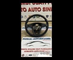 Volante seat ibiza-seat leon con cromature