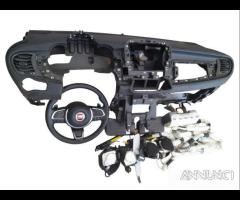 Kit airbag completo fiat 500 x