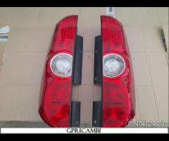 Fari posteriori destro/sinistro fiat dobló 10/15