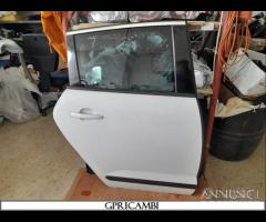 Portiera posteriore destra peugeot 3008