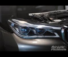 Cofano Paraurti Faro Parafango Muso BMW 7 G11 G12 - 8