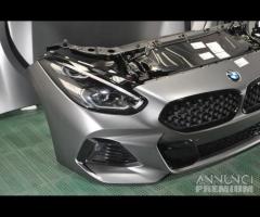 Bmw z4 g29 musata m-sport cofano paraurti fari led