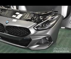 Bmw z4 g29 musata m-sport cofano paraurti fari led