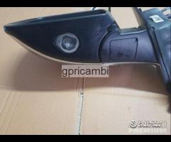 Specchietti destro/sinistro jeep compass cod43