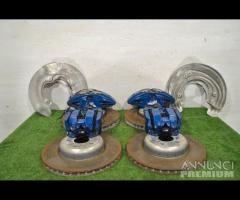 BMW G26 Grand Coupé dischi pinze m-sport | 1380