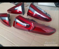Fari posteriori alfa romeo Stelvio