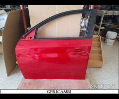 Porte anteriore e posteriore sinistra peugeot 208