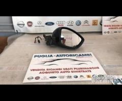 Specchietto retrovisore destro peugeot 208