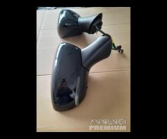 Specchi abbattibili renault clio con freccia led