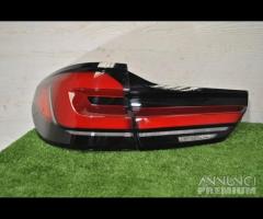 BMW 5' G31 LCI SET COMPLETO FANALI LED | 15238