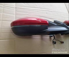 Specchietti retrovisori peugeot 208