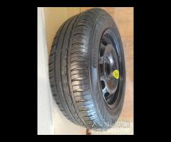 Ruotino di scorta ford fiesta mk7 R 14