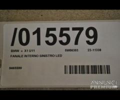 bmw x1 u11 fanale led post sx interno | 15779 - 6
