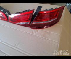 Fari posteriori Audi a3 sportback restyling 8 V