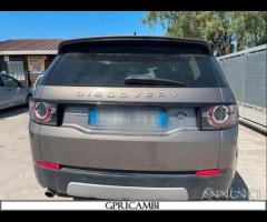 Ricambi usati land rover discovery 2.2 2015