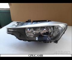 Faro anteriore sinistro bmw 320 f30/31