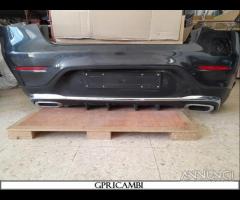 Paraurti posteriore Mercedes glc coupé