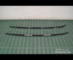 bmw x3 g01 lci barre tetto shadowline | 15897