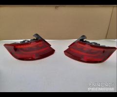 Fari posteriori Audi a3 8v a led