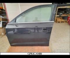 Portiera anteriore/posteriore sinistra Audi a3 8v