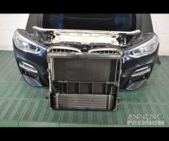bmw x3 g01 m-sport musata completa faro led - 9