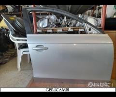 Portiera anteriore destra Audi A4 b8 2008/2015
