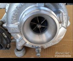 Turbina Audi Q5 3.0 diesel 2018