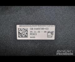 BMW SERIE 5 G30 G31 LCI PARAURTI ANTERIORE | 15148 - 10