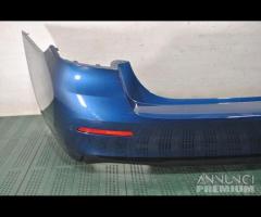 BMW 5' G30 LCI 9852174 Paraurti posteriore | 15182