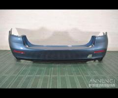 BMW 5' G30 LCI 9852174 Paraurti posteriore | 15190