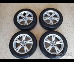 Cerchi e gomme Audi a4/A5/Q5 R 17