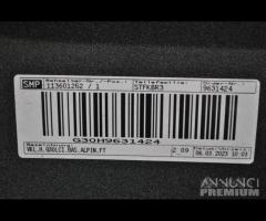 BMW 5' G30 LCI 9852174 Paraurti posteriore | 15194 - 11