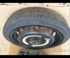 Kit ruotino di scorta Audi a4/a5/q5 R 19