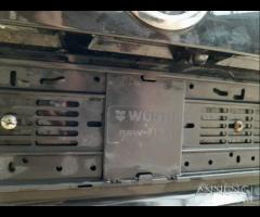 Portellone posteriore nissan qashqai 2015/2018