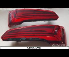 fari posteriori Audi Q5 FY full led dinamici