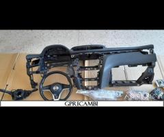 kit airbag nissan Qashqai j11