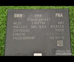 Bmw centralina sensori di parcheggio|16368 - 6