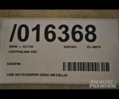 Bmw centralina sensori di parcheggio|16368 - 7