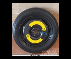 RUOTINO DI SCORTA AUDI Q3 2013/18 R 18