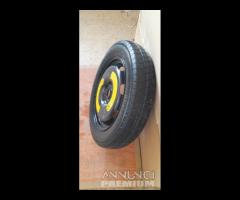 RUOTINO DI SCORTA AUDI Q3 2013/18 R 18