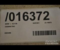 Bmw mini Contatore della massa aria | 16372 - 7