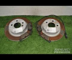 BMW F40 F45 F48 Dischi freno posteriore | 15945