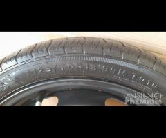 RUOTINO DI SCORTA AUDI A3 8V 2018/20 R 18