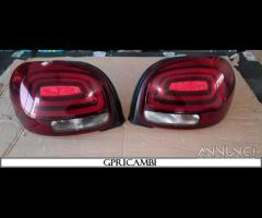 fari posteriori citroen c3
