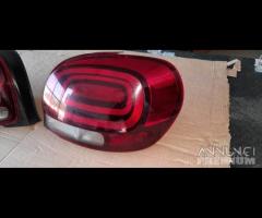 fari posteriori citroen c3